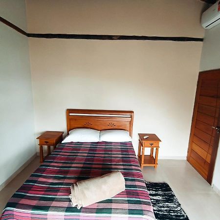Chalés do Ademir Apartamento Ilhabela Exterior foto