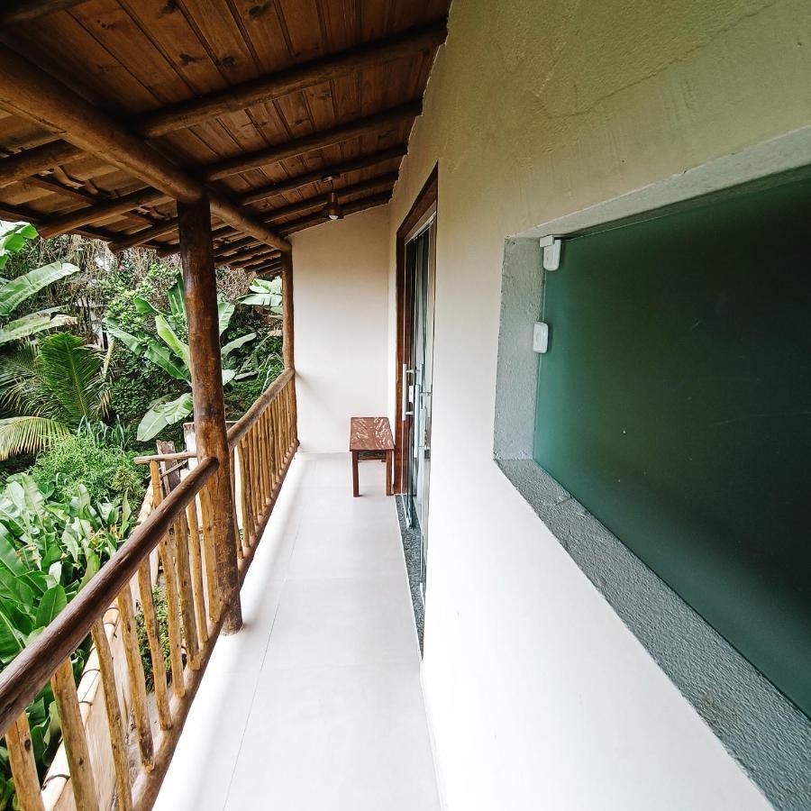 Chalés do Ademir Apartamento Ilhabela Exterior foto