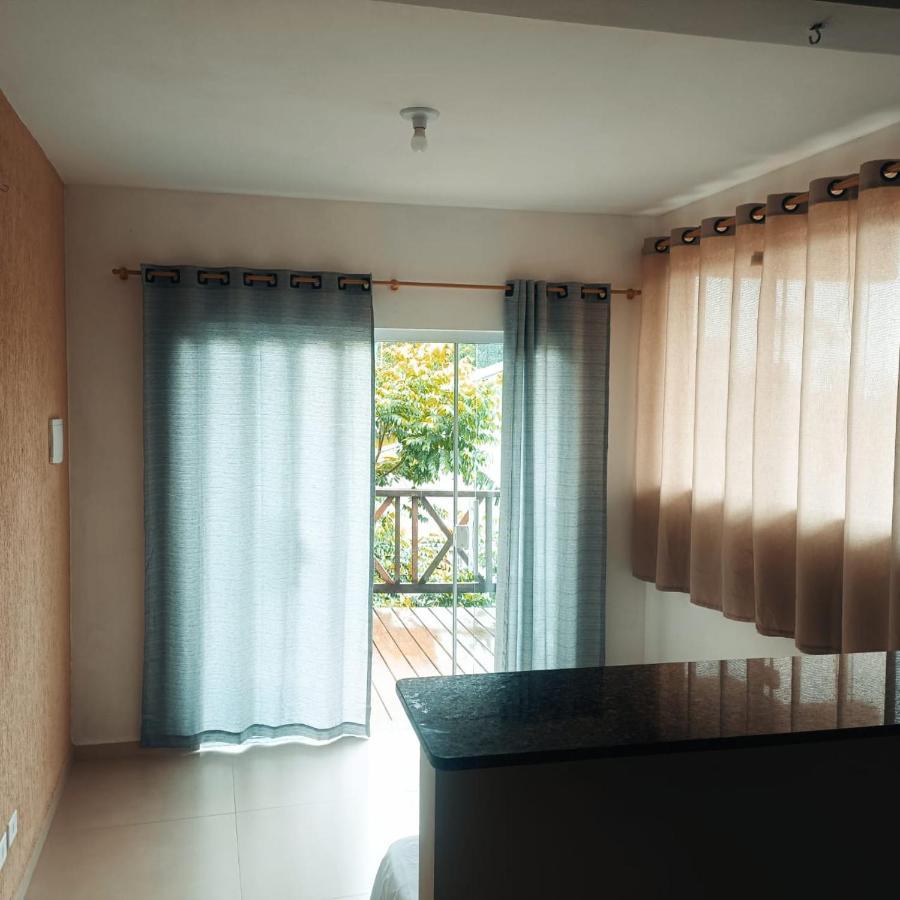 Chalés do Ademir Apartamento Ilhabela Exterior foto