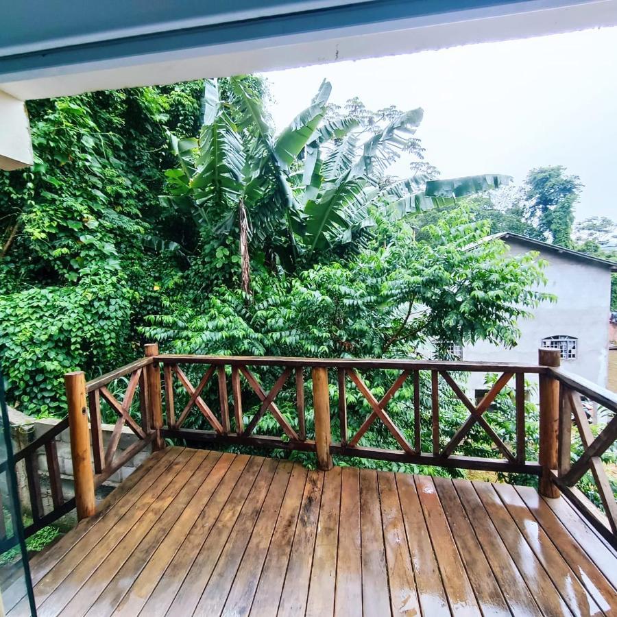 Chalés do Ademir Apartamento Ilhabela Exterior foto