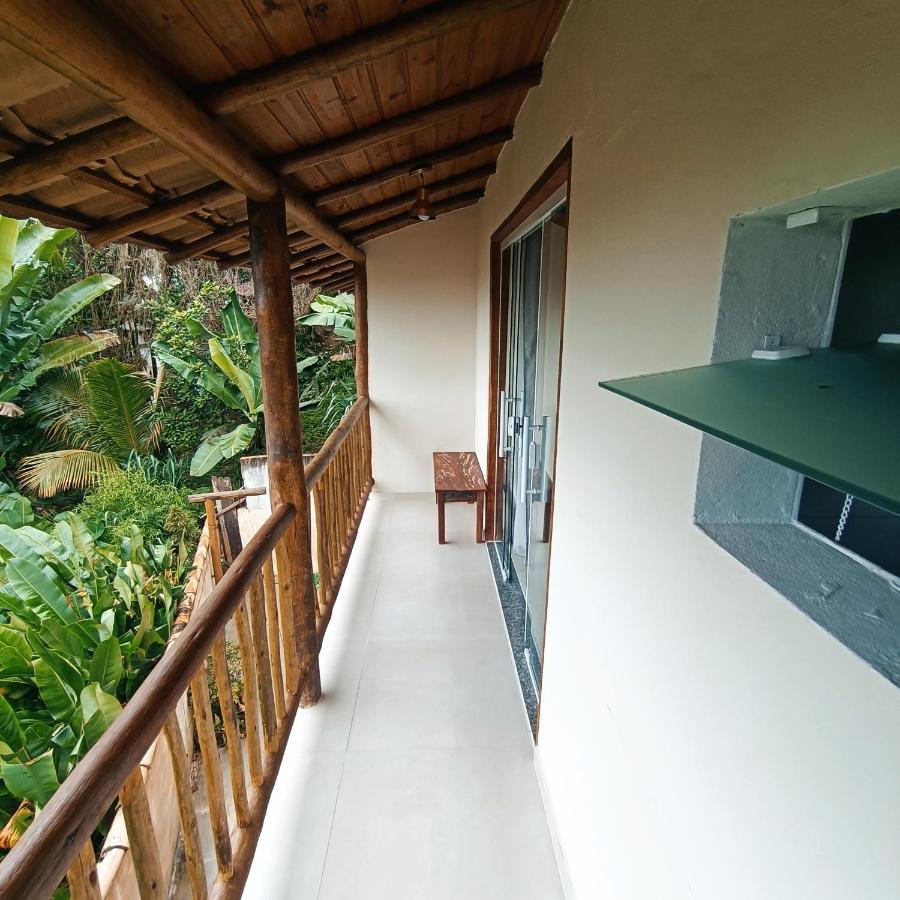 Chalés do Ademir Apartamento Ilhabela Exterior foto